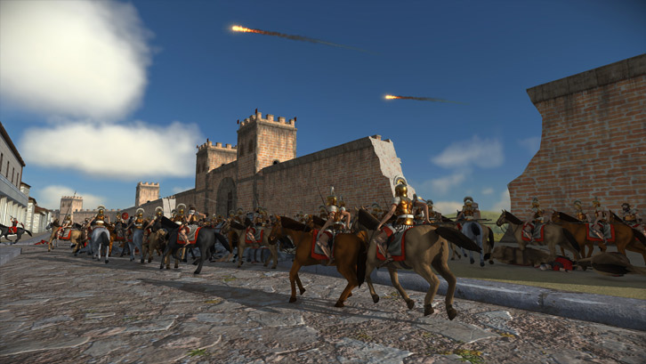 Total War Rome Remastered image