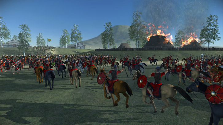 Total War Rome Remastered image