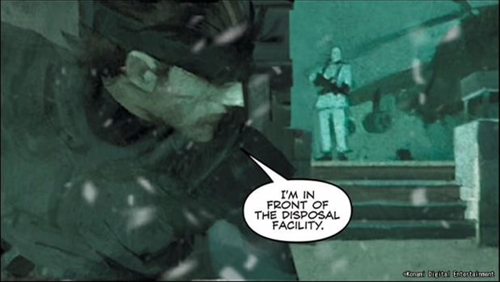 METAL GEAR SOLID: MASTER COLLECTION Vol.1 (US) image