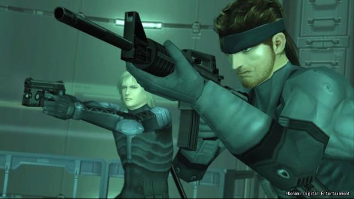METAL GEAR SOLID: MASTER COLLECTION Vol.1 (US) image