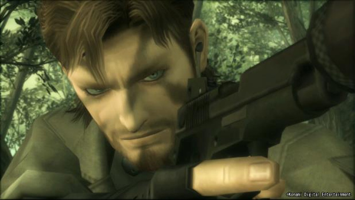 METAL GEAR SOLID: MASTER COLLECTION Vol.1 (US) image