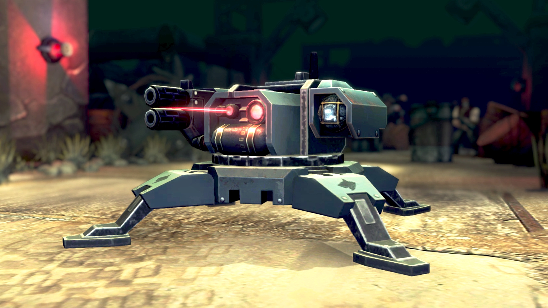 Warhammer 40,000: Space Wolf - Sentry Gun Pack image