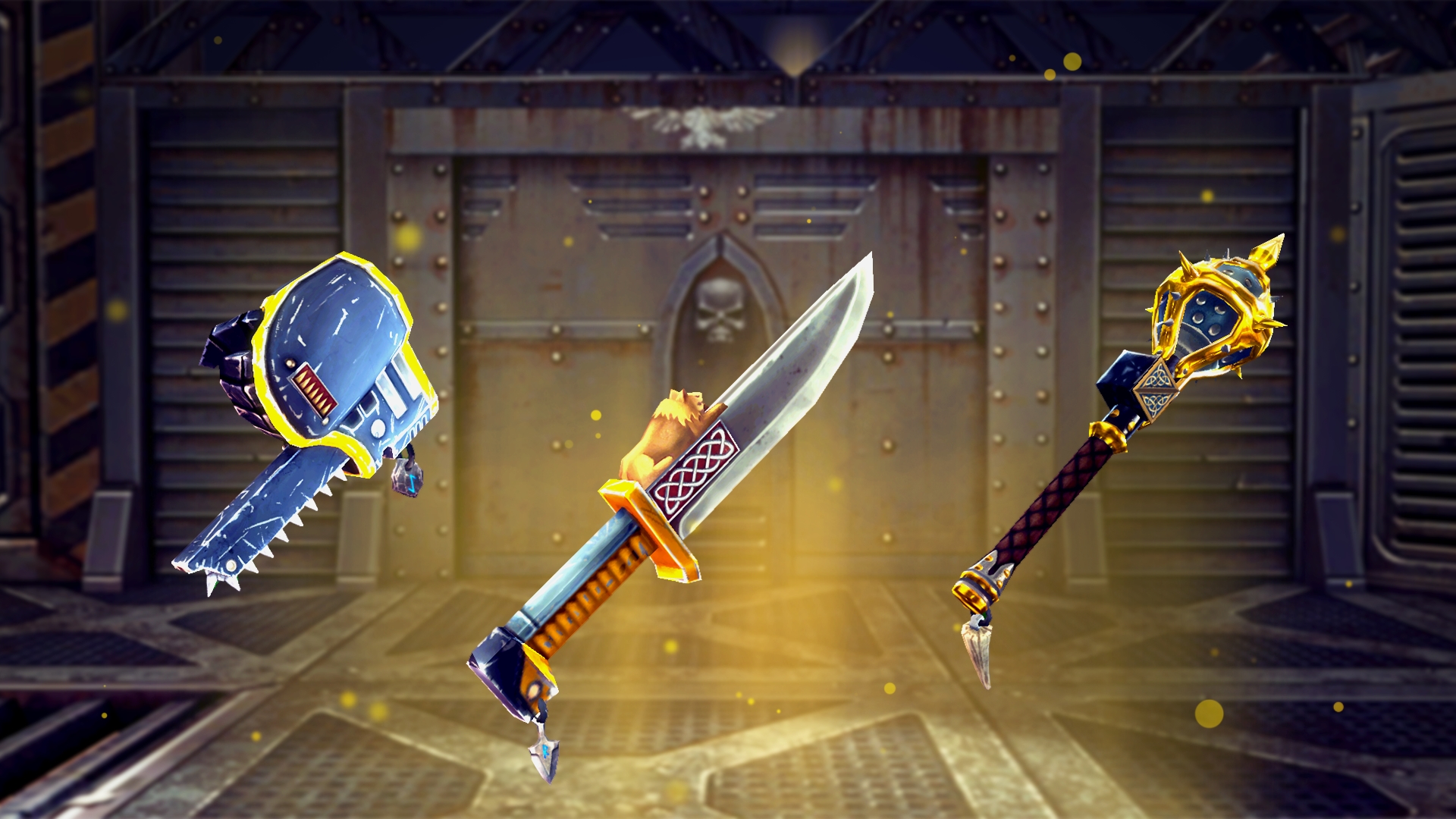 Warhammer 40,000: Space Wolf - Sentry Gun Pack image