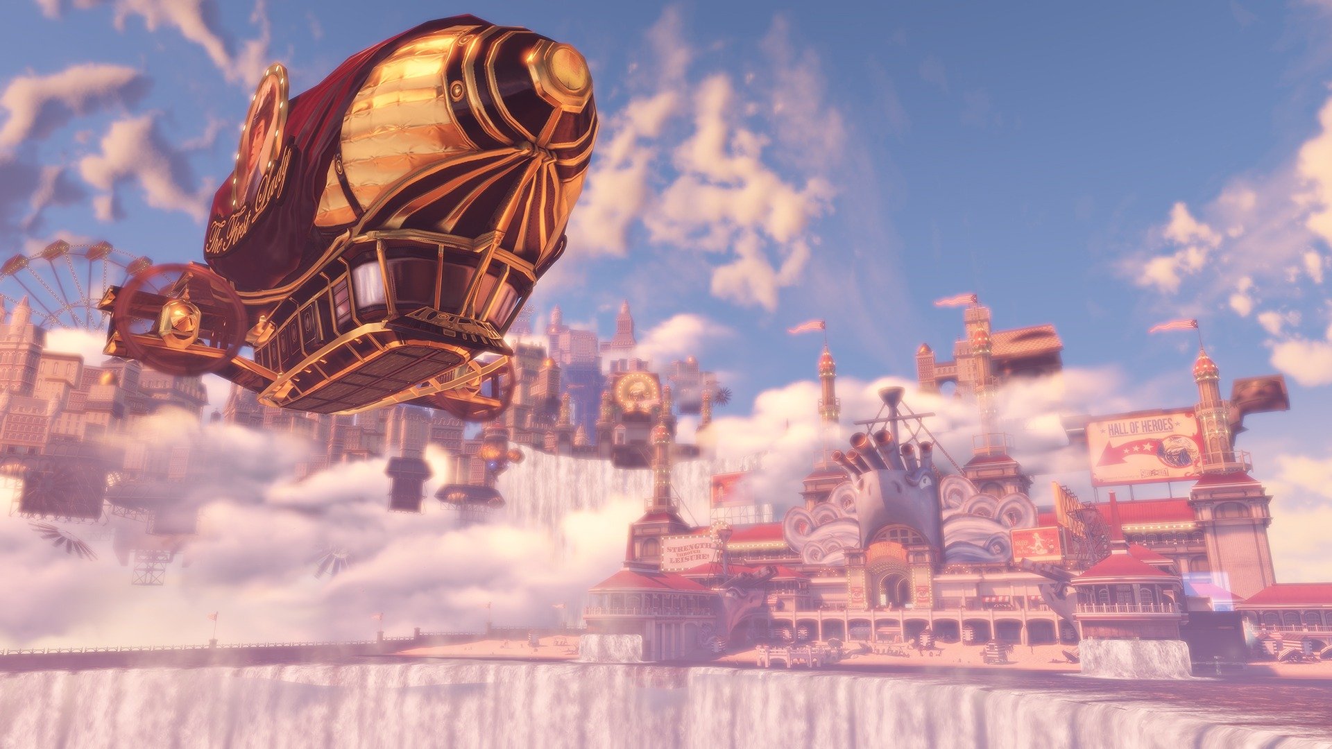 BioShock Infinite image
