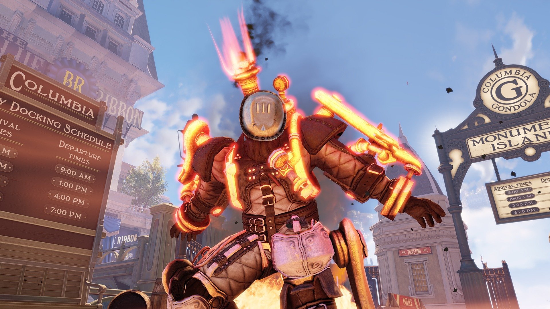 BioShock Infinite image