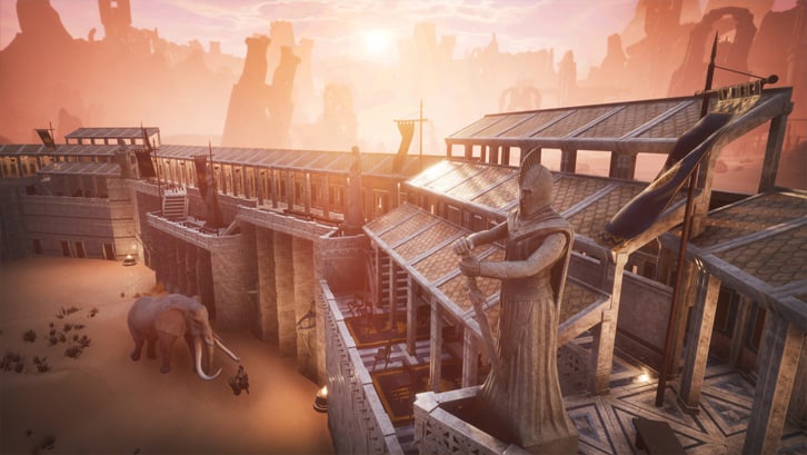 Conan Exiles - Jewel of the West Pack image