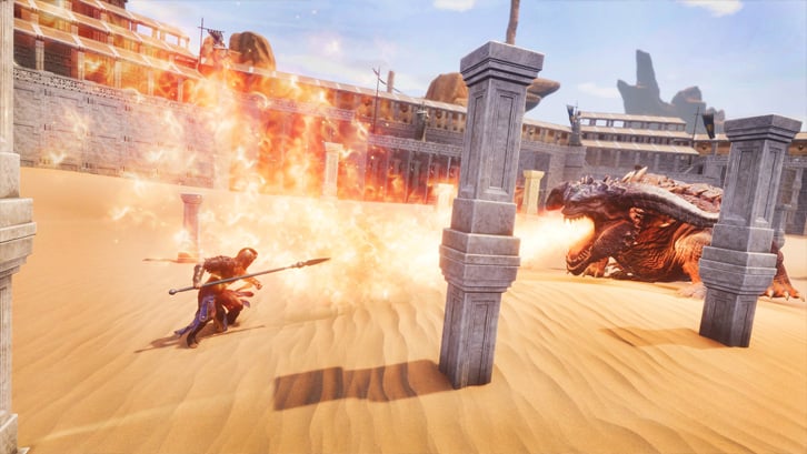 Conan Exiles - Jewel of the West Pack image