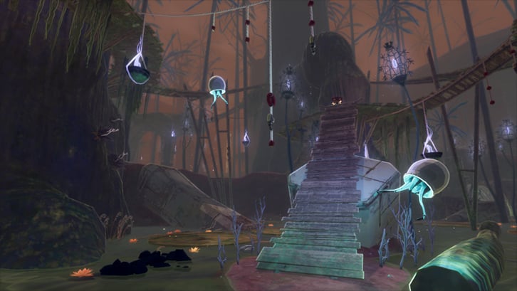Risk of Rain 2 + Survivors of the Void + Seekers of the Storm + Alloyed Collective + Hallowed Concepts Steam Key screenshot from the video game thumbnail 2