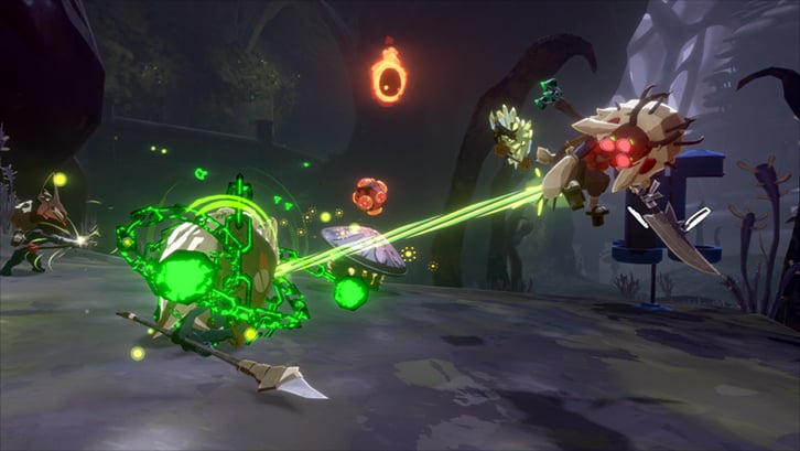 Risk of Rain 2 + Survivors of the Void + Seekers of the Storm + Alloyed Collective + Hallowed Concepts Steam Key screenshot from the video game thumbnail 5