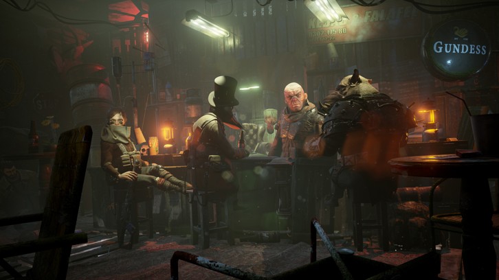 Mutant Year Zero: Road to Eden - Fan Edition Upgrade image