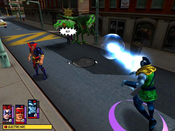 Freedom Force image