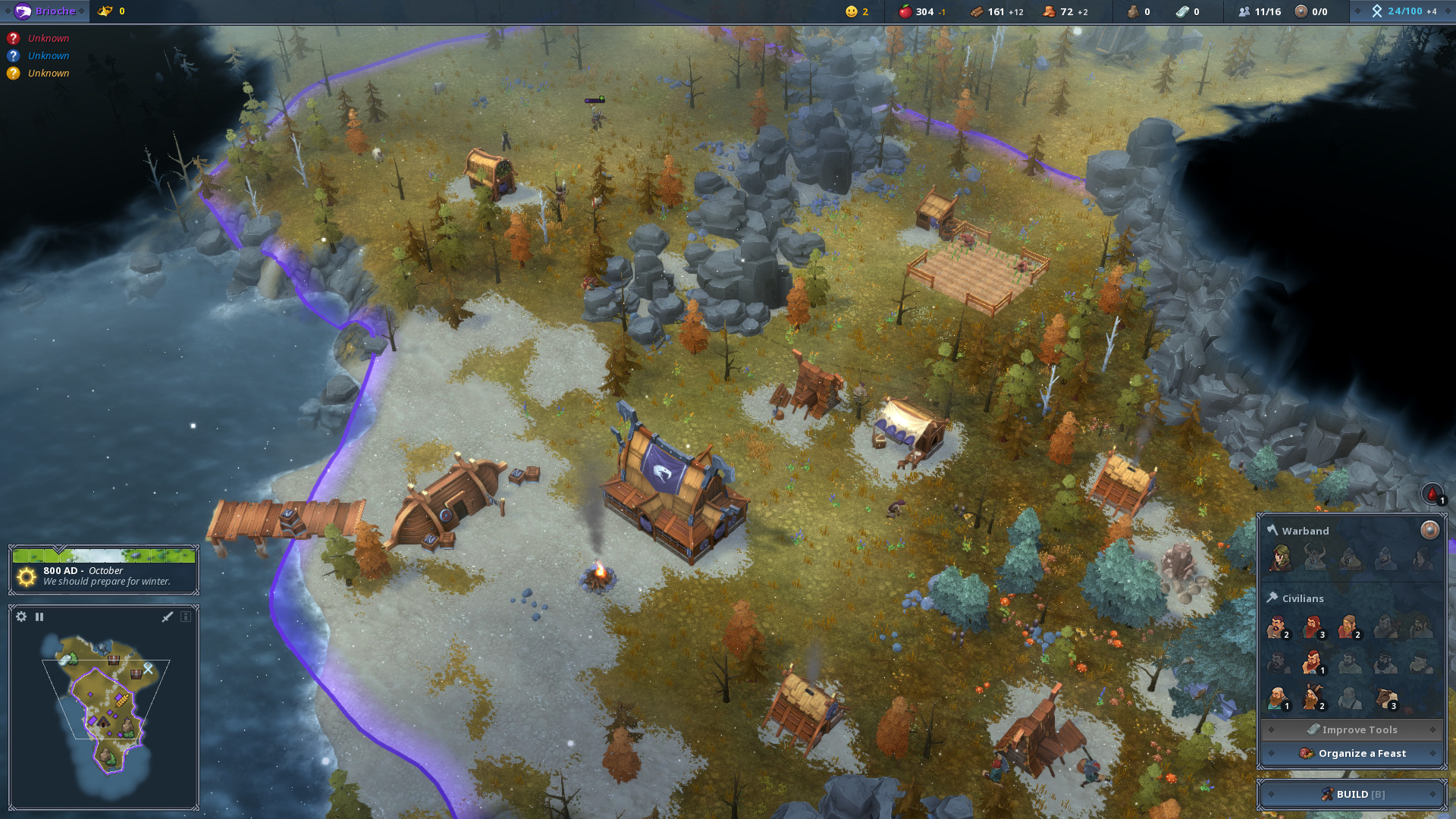 Northgard - Sváfnir, Clan of the Snake image