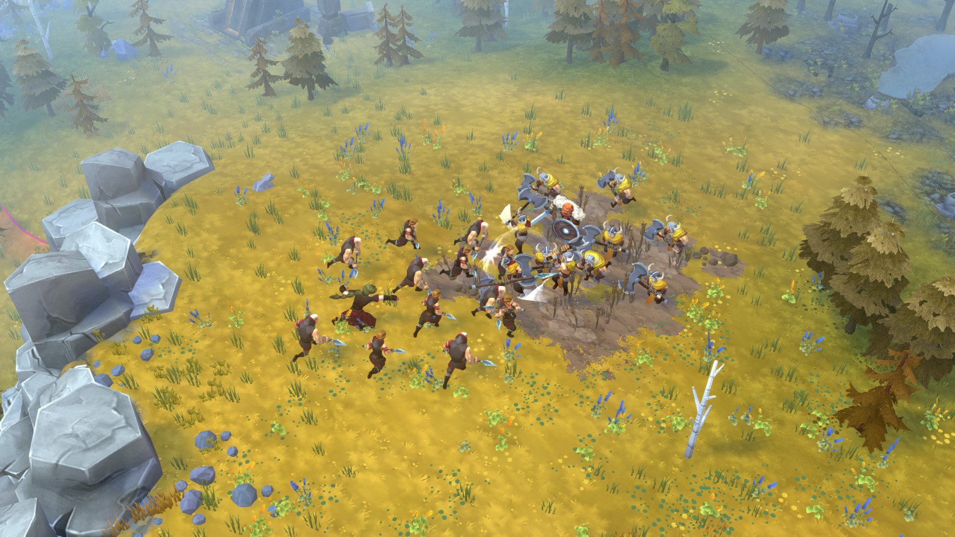 Northgard - Sváfnir, Clan of the Snake image