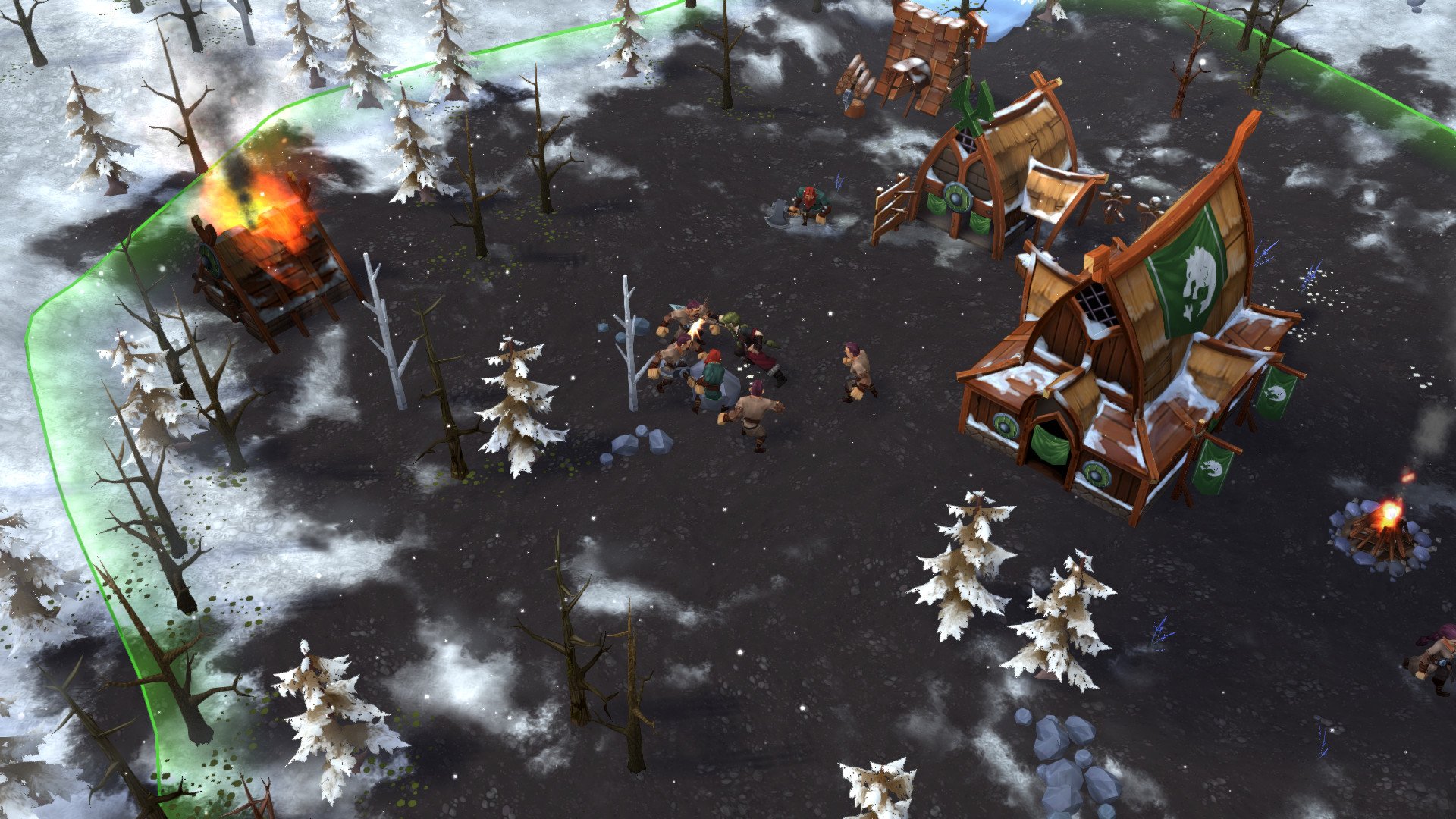 Northgard - Sváfnir, Clan of the Snake image
