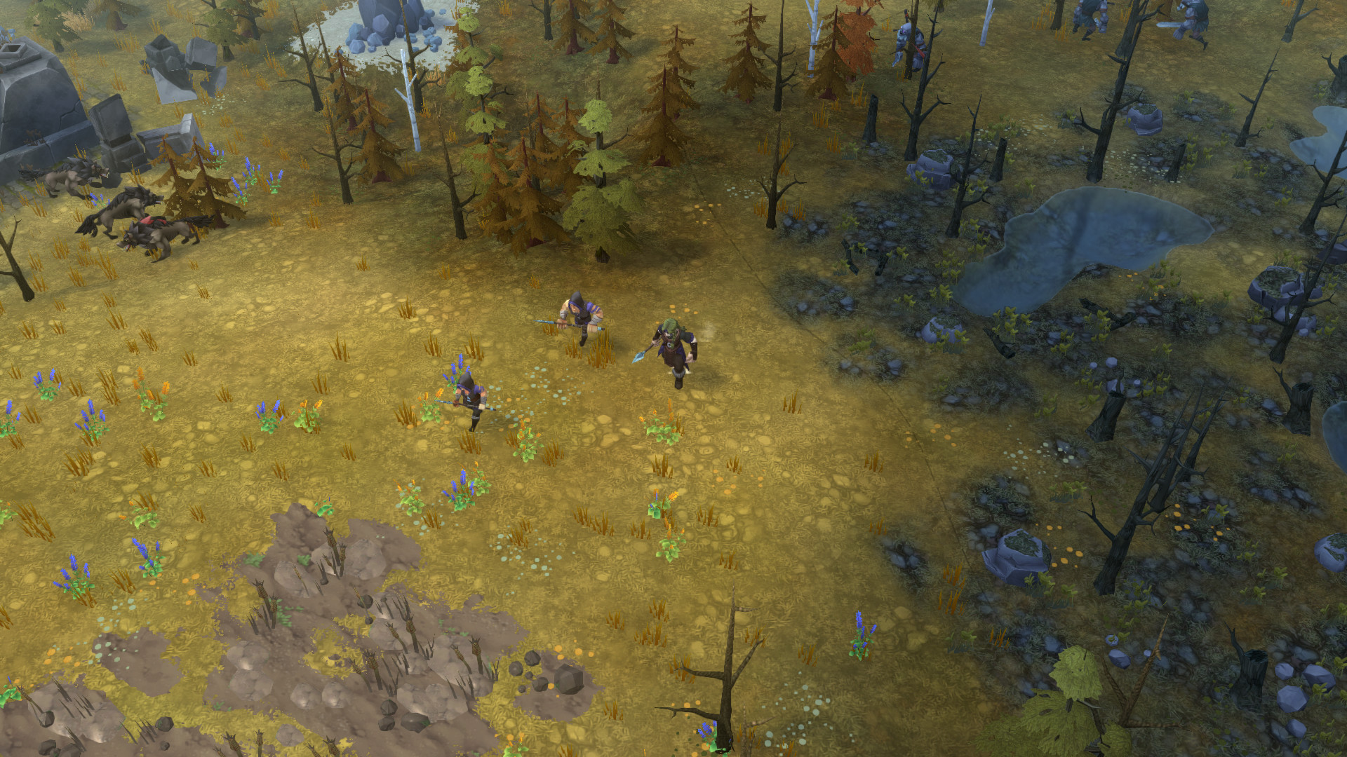 Northgard - Sváfnir, Clan of the Snake image