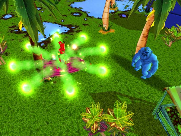 Freedom Force vs. the Third Reich Steam Key screenshot from the video game thumbnail 8