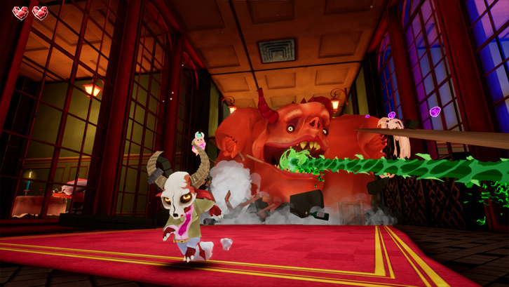 Hell Pie image