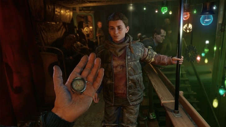 Metro Exodus - The Two Colonels image