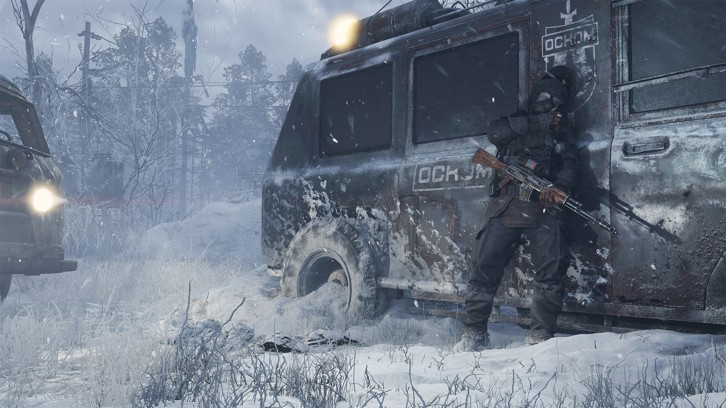 Metro Exodus - The Two Colonels image