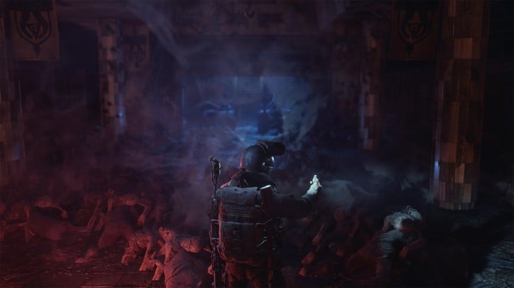 Metro Exodus - The Two Colonels image