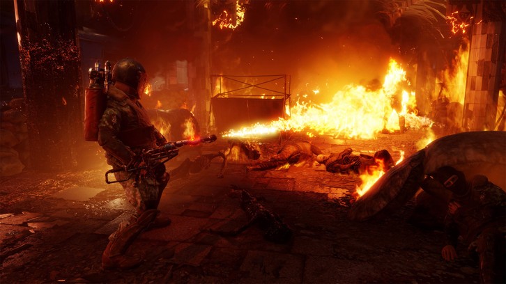 Metro Exodus - The Two Colonels image