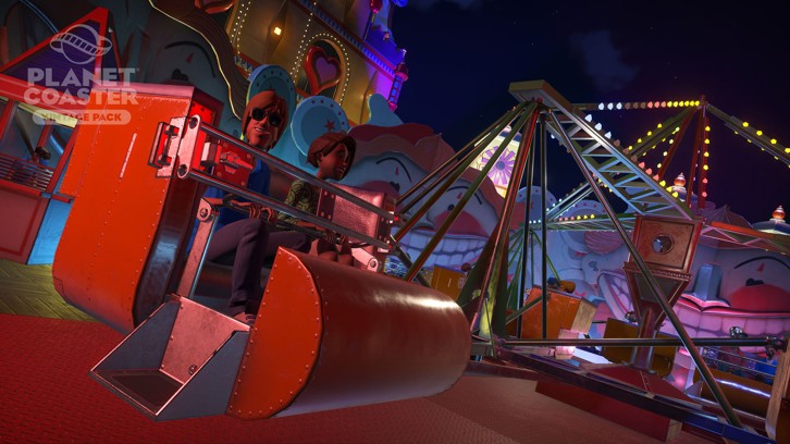 Planet Coaster - Vintage Pack [Mac] image