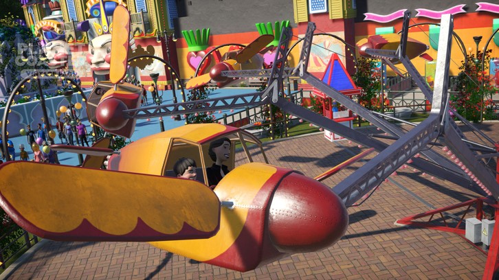 Planet Coaster - Vintage Pack [Mac] image