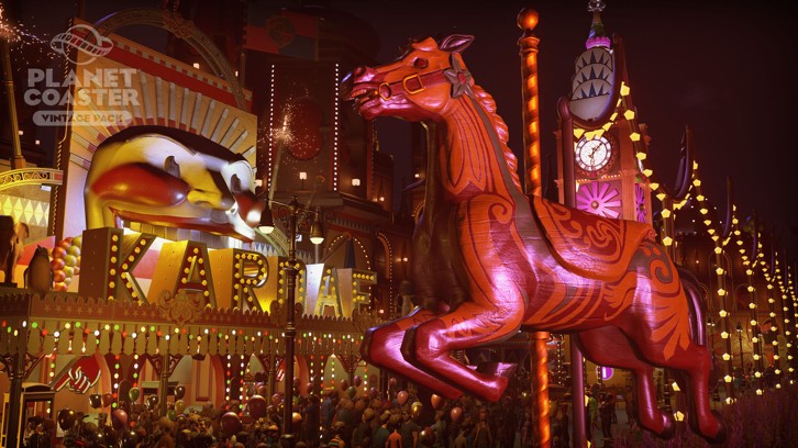 Planet Coaster - Vintage Pack [Mac] image