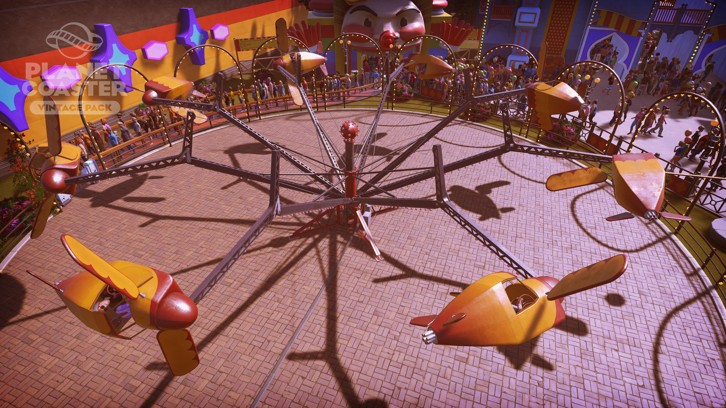 Planet Coaster - Vintage Pack [Mac] image