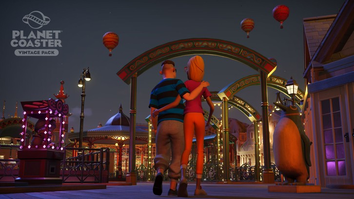 Planet Coaster - Vintage Pack [Mac] image