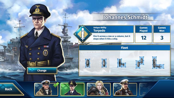 Hasbro's BATTLESHIP Steam Key screenshot from the video game thumbnail 6
