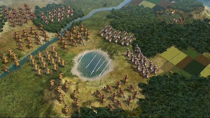 Sid Meier's Civilization V [Mac] image