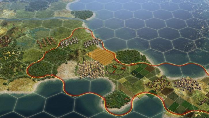 Sid Meier's Civilization V [Mac] image