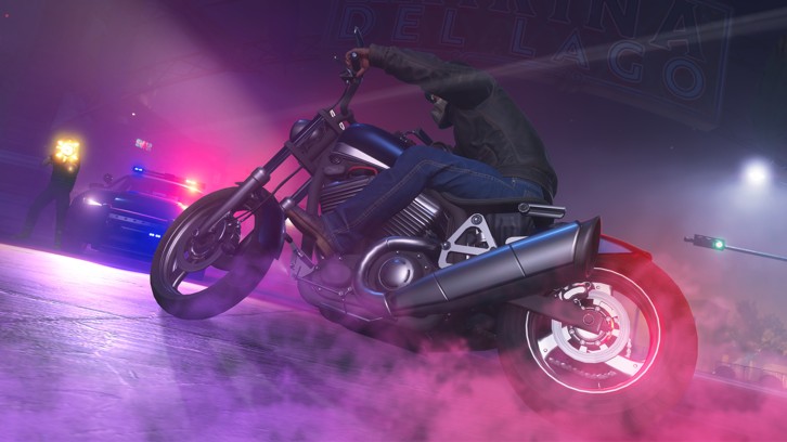Saints Row Gold Edition image