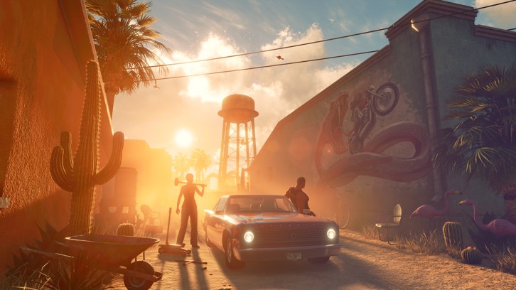 Saints Row Gold Edition image