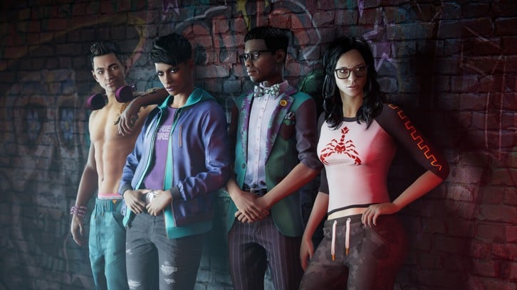 Saints Row Gold Edition image