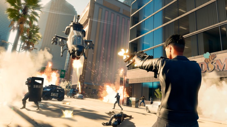 Saints Row Gold Edition image