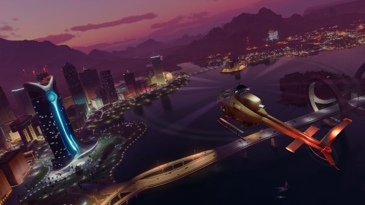 Saints Row Gold Edition image