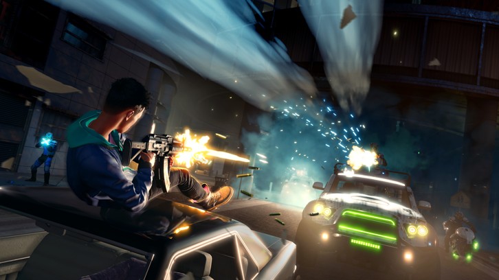 Saints Row Gold Edition image