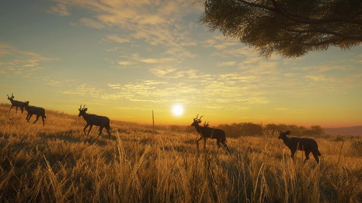 theHunter: Call of the Wild™ - Vurhonga Savanna image