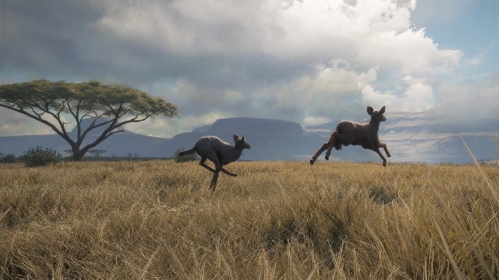 theHunter: Call of the Wild™ - Vurhonga Savanna image