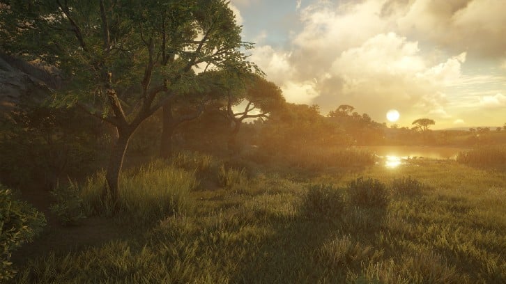 theHunter: Call of the Wild™ - Vurhonga Savanna image