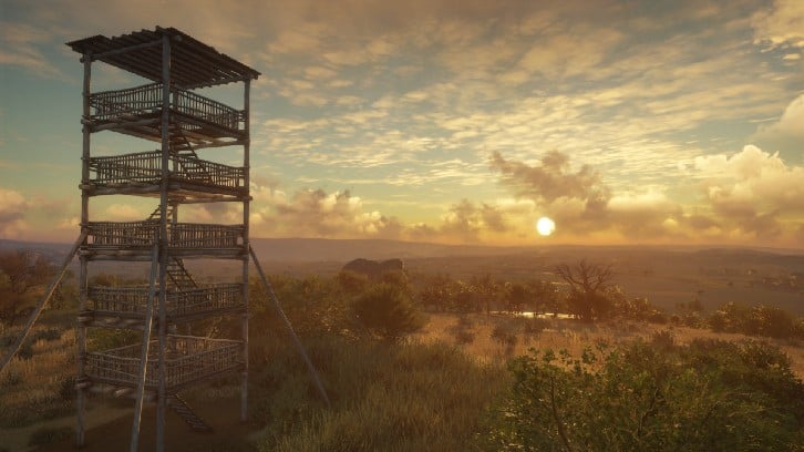 theHunter: Call of the Wild™ - Vurhonga Savanna image