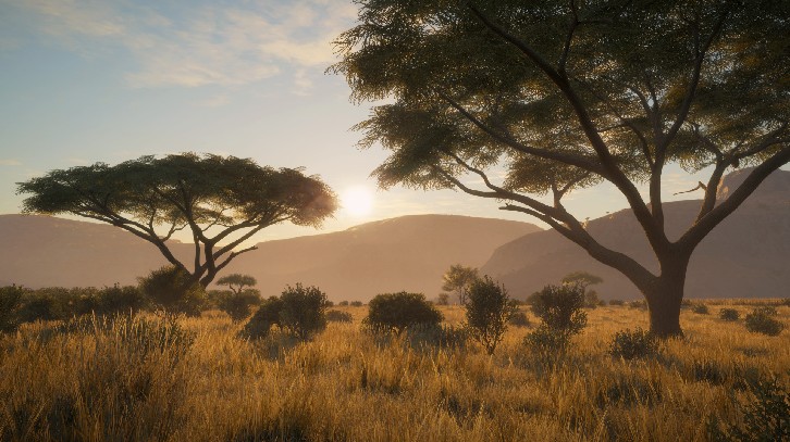 theHunter: Call of the Wild™ - Vurhonga Savanna image