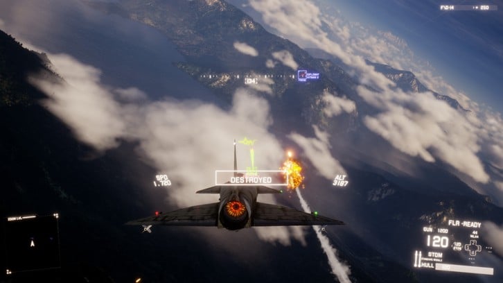 Project Wingman image