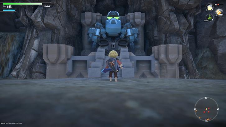 Eternal Edge + image