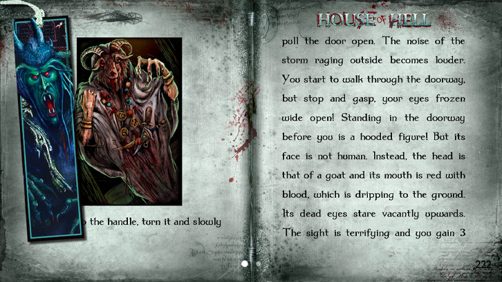 House of Hell (Fighting Fantasy Classics) image