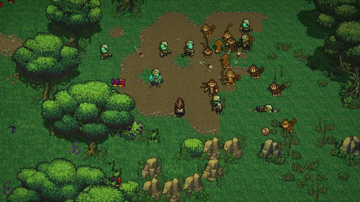 The Survivalists image