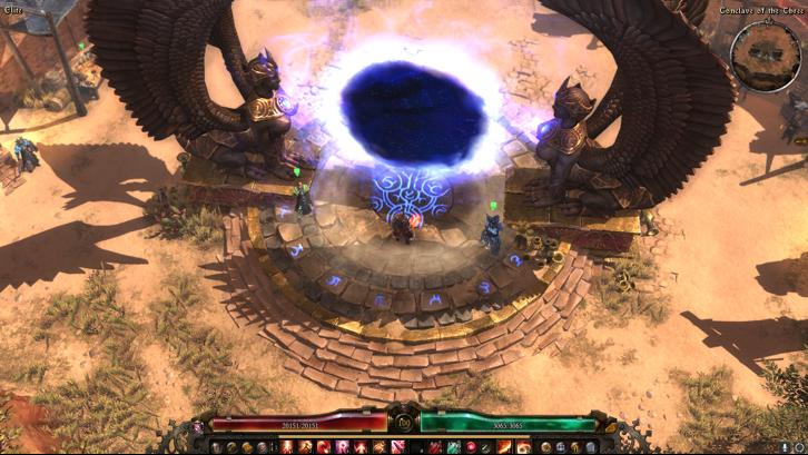 Grim Dawn - Forgotten Gods Expansion image