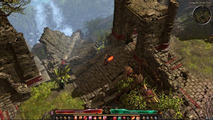 Grim Dawn - Forgotten Gods Expansion image